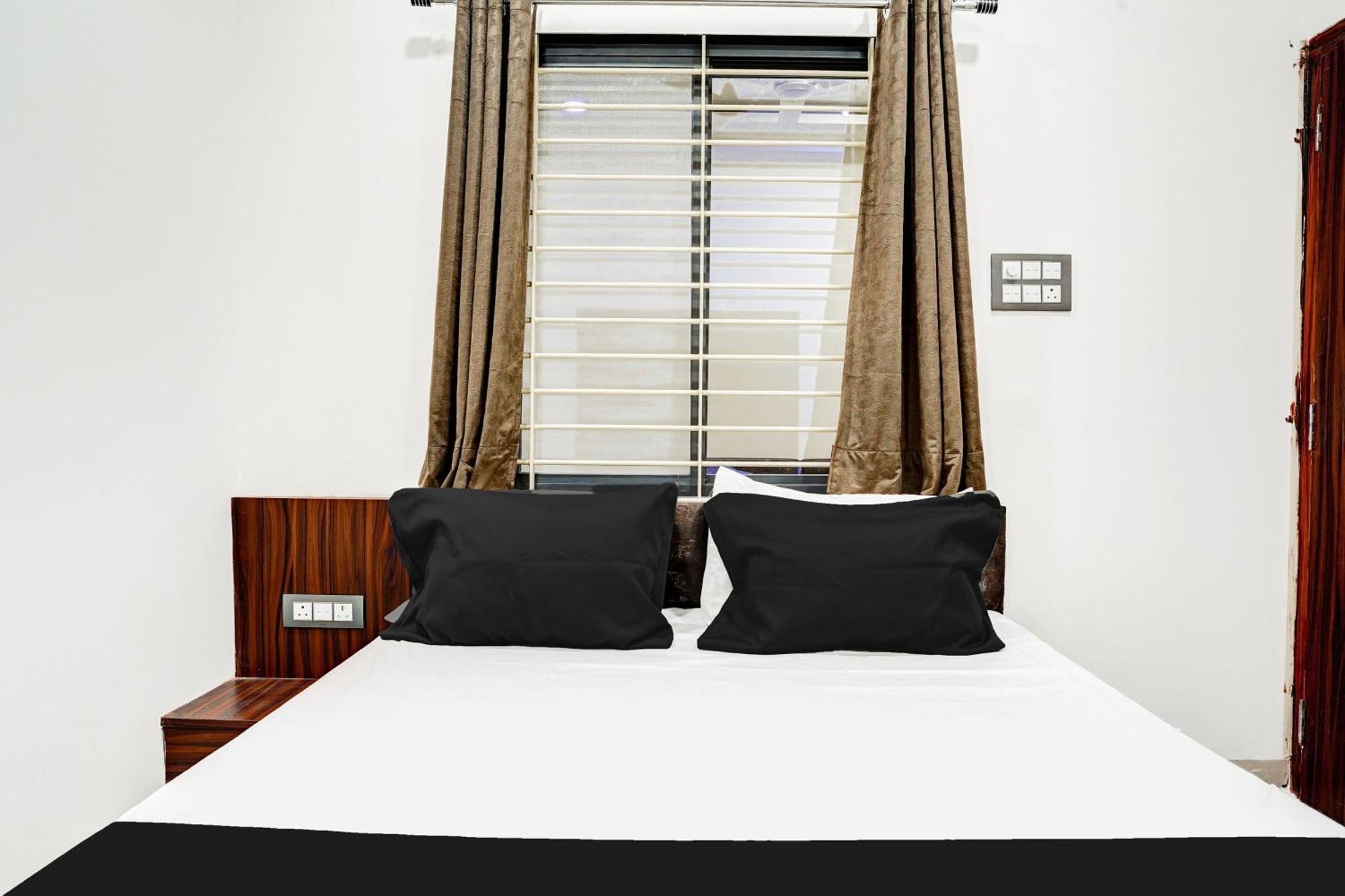 Hotel O Rudra Palace Bhopal Exterior foto